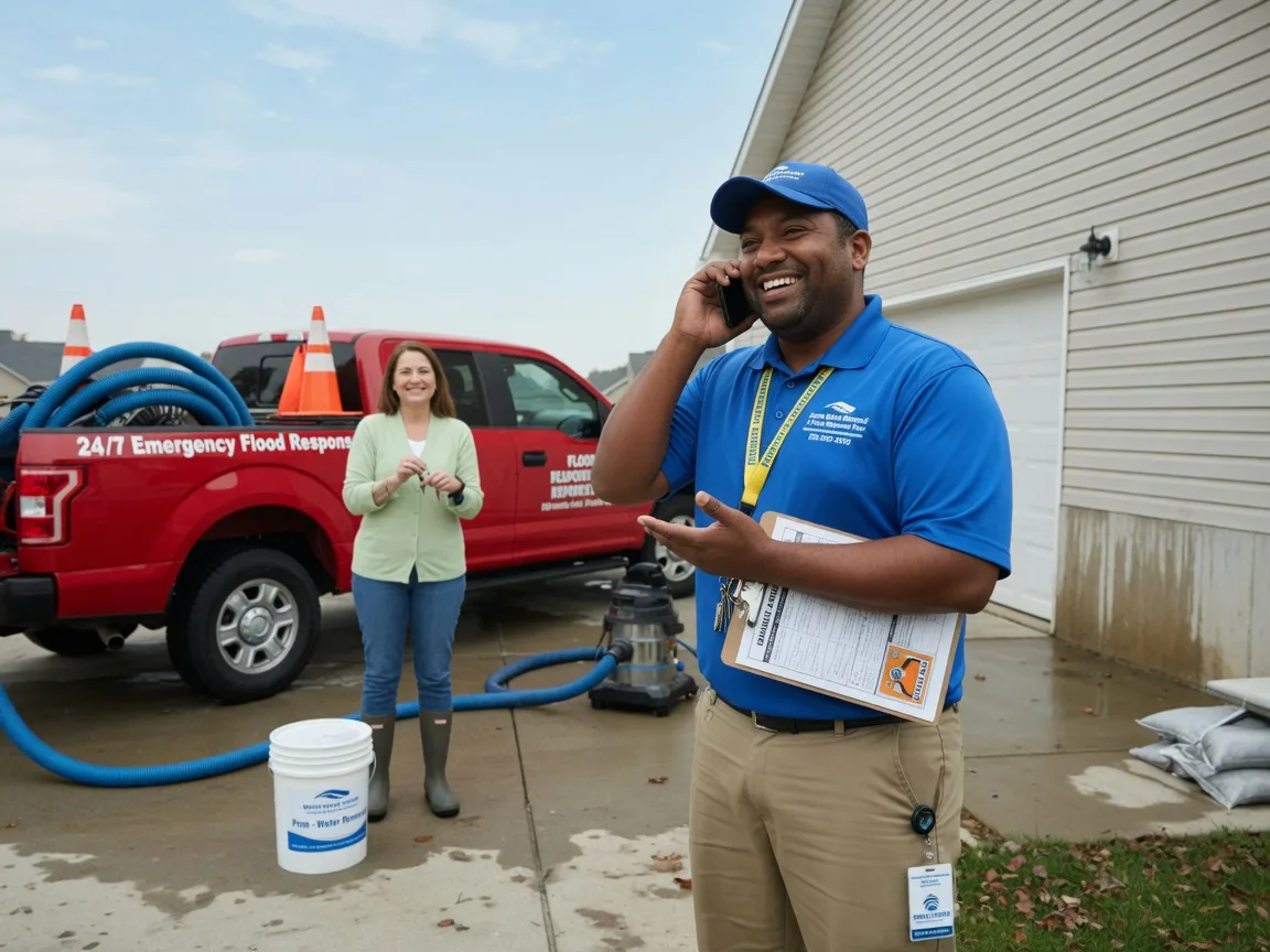 Storm Damage Water Removal Pearl River, NY FAQs